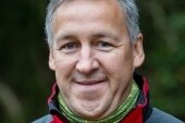 Waldbesitzer wollen Holzkraftwerk in Oelsnitz - Michael Sachse - Geschäftsführer der FBG Sächsisch-Thüringisches Vogtland