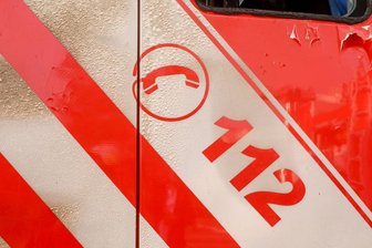 Waldbrand im tschechischen Nationalpark Böhmische Schweiz -