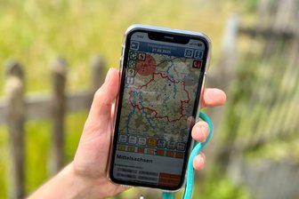 Waldbrandgefahr in Mittelsachsen steigt: App informiert, wann es brenzlig wird - Eine App informiert, wie hoch die Waldbrandgefahr in Mittelsachsen ist.