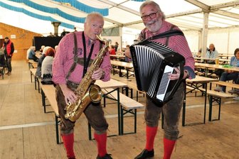 Waldbühne Augustusburg: Frühschoppen für einen guten Zweck - Die Breitenauer Musikanten spielen am 30. Juli auf der Waldbühne Augustusburg zum Frühschoppen des Lionsclubs Flöha-Augustusburg.