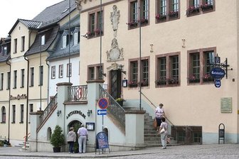 Waldenburg heute Abend im "Sachsenspiegel" -