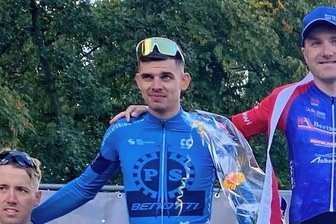 Waldenburger feiert Premierensieg beim Sparkassencup -