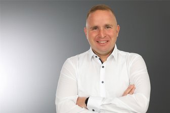 Waldenburger Rührmaschinen-Spezialist hat neuen Co-Chef - Tobias Güllmar ist der technsiche Geschäftsführer bei STC-Engineering in Waldenburg.