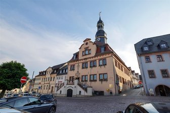 Waldenburgs Stadtrat trifft sich am Dienstagabend: Es geht um eine Investition in den Lustgarten - Die Stadträte treffen sich am Dienstagabend im Rathaus.