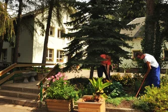Tierheim Waldfrieden in Stollberg
