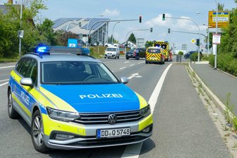 Waldheim: Pickup erfasst Passantin - In Waldheim ist am Mittwoch eine Fußgängerin angefahren worden.