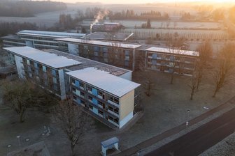 Waldheim: Wirbel um Erstaufnahmeeinrichtung für Asylsuchende - Die Landesdirektion Sachsen übernimmt das AOK-Bildungszentrum Waldheim Massanei für die Erstunterbringung von Asylsuchenden.