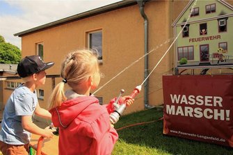 Waldkirchen: Großes Fest für kleine Leute -