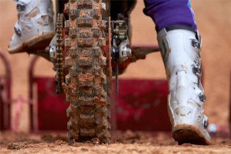 Waldkirchener Motorsportler schrammt zur Deutschen Enduromeisterschaft nur knapp am Vizetitel vorbei - 