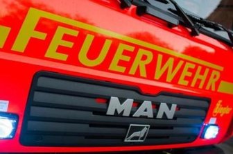 Waldstück im Bereich der "Teufelsnase" brennt - Auf einer Fläche von circa 30 Quadratmetern hat am Samstagvormittag der Wald im Bereich der "Teufelsnase" bei Zschopau gebrannt. 
