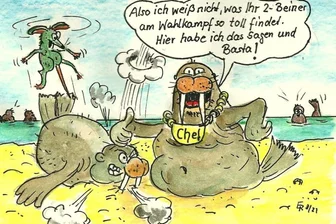 Walkampf - 