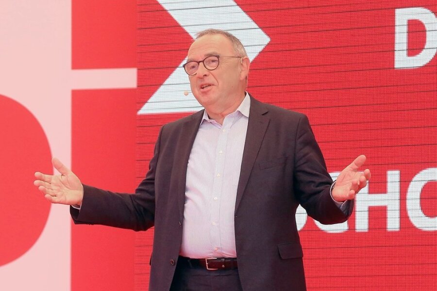 Walter-Borjans tritt als SPD-Chef ab - Scholz will nicht nachfolgen - Norbert Walter-Borjans will auf dem nächsten SPD-Parteitag nicht mehr zur Wahl als Parteivorsitzender antreten. 