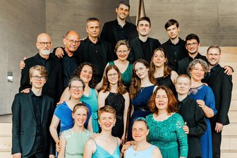 Wandelkonzert am Samstag in Zwickau: Preisgekrönter Chor aus Halle in zwei Kirchen zu erleben - 
