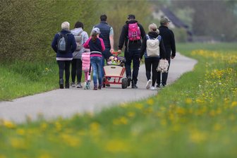 Wander-Premiere: Silberberg Haamit Lauf zeigt Schönheit des Erzgebirges - Das Erzgebirge bei einer Wanderung zu erkunden, ist das Ziel des Silberberg Haamit Laufs.