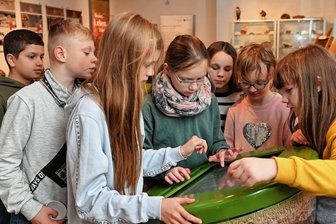 Wanderausstellung macht mit geheimnisvollen Bodenlebewesen bekannt - 