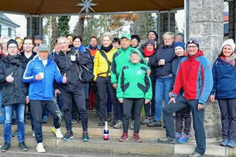 Wanderfreunde sind zurück - 