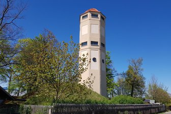 Wandern - aber nicht nur: Wasserturm-Verein in Auerbacher Ortsteil überrascht mit neuem Konzept - 