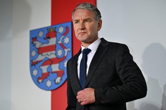 Wandert Björn Höcke am Samstag durch den Werdauer Wald? - Björn Höcke soll angeblich an der Wanderung teilnehmen. Bestätigt hat sein Büro das nicht.