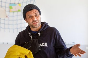 Wanderung für einen guten Zweck - Kai Schumann geht am 7. Mai im Vogtland wandern, um mit Gleichgesinnten Geld für die Ukrainehilfe zu sammeln. 