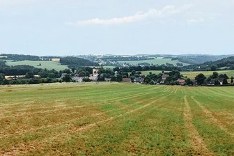 Wanderung: Was es rund um Schellenberg zu entdecken gibt - Auf der Wanderung wird es viele schöne Blicke auf Schellenberg geben.