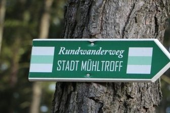 Wanderverein stellt sich neu auf - Die Neugestaltung des Rundwanderweges Stadt Mühltroff hat der Verein in sein Arbeitsprogramm aufgenommen.