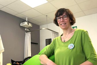 Wann braucht es wirklich Hormone in den Wechseljahren? Vier Fragen an die Freiberger Frauenärztin Heike Terasa - Heike Terasa bietet in ihrer Frauenarztpraxis in Freiberg Sprechstunden zu den Wechseljahren an.