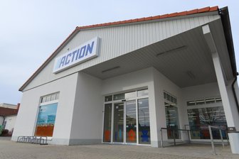 Wann die Action-Filiale an der Bundesstraße in Werdau eröffnet wird - In der neuen Action-Filiale in der Werdauer Sorge wird schon fleißig eingeräumt. Nächste Woche ist die Eröffnung.