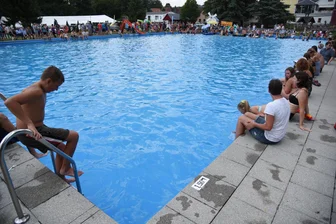 Wann die Freibäder im Oberen Vogtland öffnen - Das Freibad in Tirpersdorf öffnet am 1. Juni.