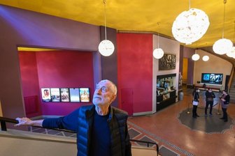 Warmer Empfang im Metropol - 