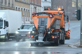 Warnstreik beim Chemnitzer Winterdienst – trotz Warnung vor strengem Frost - In Chemnitz könnte es am Donnerstag zu Einschränkungen beim Winterdienst kommen.