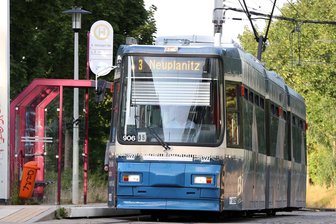 Warnstreik: Einschränkungen im Zwickauer Nahverkehr am Dienstag - Warnstreik: Am Dienstag kommt es zu Einschränkungen im Zwickauer Nahverkehr.