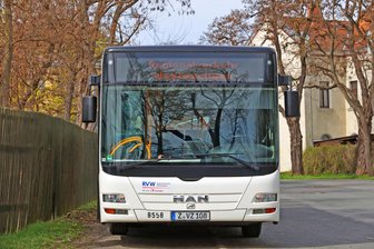 Warnstreik im Regionalverkehr Westsachsen: Diese Busse sollen ab Mittwoch trotzdem fahren - Ab Mittwoch sollen die RVW-Busse drei Tage in den Depots bleiben. Die Busfahrer streiken.