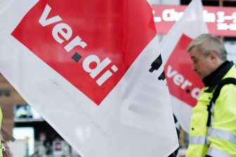 Warnstreiks von Verdi am Montag: Auch Vogtland betroffen - Die Dienstleistungsgewerkschaft Verdi hat für den Montag auch im Vogtland zu Warnstreiks aufgerufen. Das Foto entstand aber nicht in der Region.