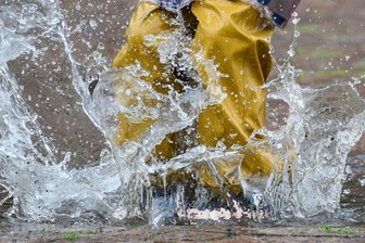 Warnung vor heftigem Regen: Diese Events im Erzgebirge sind abgesagt - Regenwetter am Wochenende zwingt Veranstalter zum Umdenken.