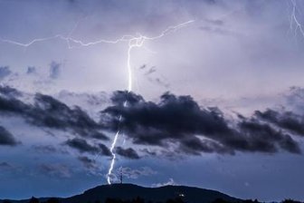Warnung vor schweren Gewittern im Erzgebirgskreis aufgehoben -