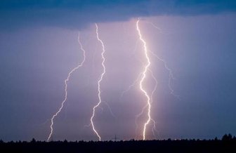 Warnung vor starkem Gewitter im Vogtland -