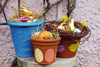 Osternest