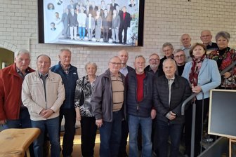 Warum 15 Altbürgermeister aus dem Erzgebirge für ein Treffen zusammenkommen - In Lößnitz hat es jetzt ein Treffen ehemaliger Bürgermeister gegeben.