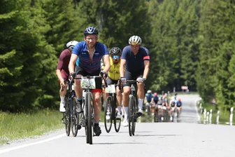 Warum am Sonntag im Erzgebirge mit erhöhtem Radverkehr zu rechnen ist - Die Anstiege beim Fichtelberg-Radmarathon haben es in sich.
