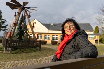 Warum Beerheide im Vogtland ein neues Ortsoberhaupt sucht - Bettina Groth hat als Ortsvorsteherin von Beerheide aufgehört.