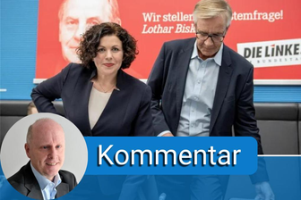 Warum bei den Linken niemand den Finger hebt - 