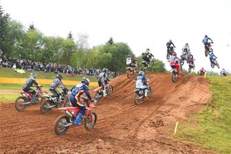 Warum beim Motocross in Thurm Action und Spannung garantiert sind - Am Wochenende heißt es in Thurm wieder schneller, höher, weiter.