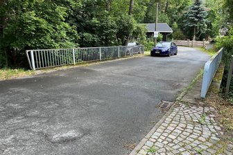Warum Bösenbrunn Pläne für Brückenbau umkrempelt - Die Sanierung der Brücke Mühlleithe über den Triebelbach in Bösenbrunn ist ein großes Vorhaben der Gemeinde Bösenbrunn. Doch sie kommt anders als ursprünglich vorgesehen.