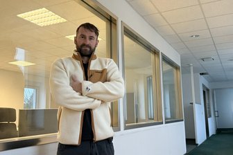 Warum Chemnitzer Unternehmer in Frankenberg investieren - Oliver Hammer aus Chemnitz hat die Immobilie des verstorbenen Unternehmers Andreas Junghans erworben und vermietet diese.