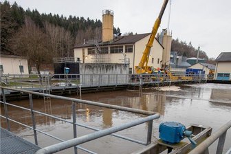 Warum das Abwasser für viele Vogtländer teurer wird - Plauens zentrale Kläranlage war bisher, wenn man so will, eine Steuer-Oase für Gebührenzahler. Ab Anfang 2023 wird das anders.