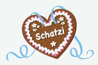 Warum das Lebkuchenherz für viele noch nichts von seinem Zauber verloren hat - Von Herzen. 