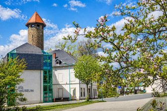 Warum das Museum Auerbach pausiert - Das Auerbacher Museum muss geputzt werden.