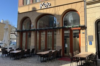 Warum das Restaurant „Koja“ in Zwickau seit Kurzem geschlossen hat - Das asiatische Lokal im Zwickauer Zentrum hat seit Dienstag zu.