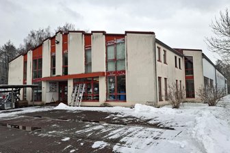 Warum der Baustoffmarkt Hanke in Flöha schließt - Der Baustoffmarkt Hanke in Flöha schließt. Der Räumungsverkauf hat begonnen.