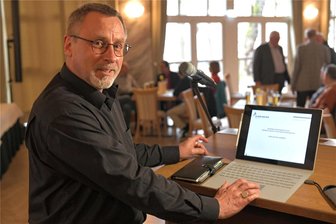 Warum der Chef der Stadtwerke Freiberg mit der Bundesregierung hadert - Axel Schneegans, der Vorstandsvorsitzende der Stadtwerke Freiberg AG, sprach am Donnerstagabend auf einem CDU-Infoabend über die Energieversorgung und Herausforderungen für seinen Konzern.